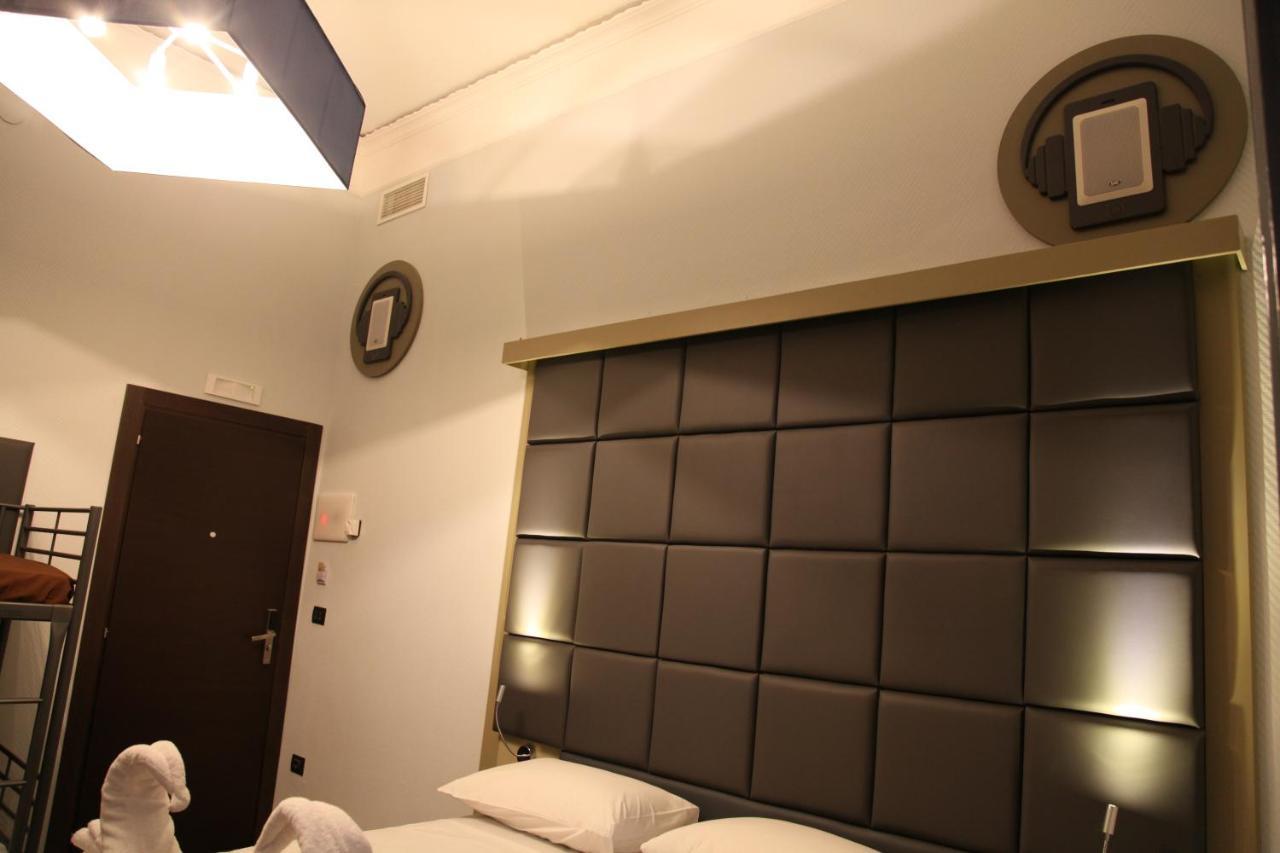 נאפולי Dolce Vita Rooms & Breakfast מראה חיצוני תמונה