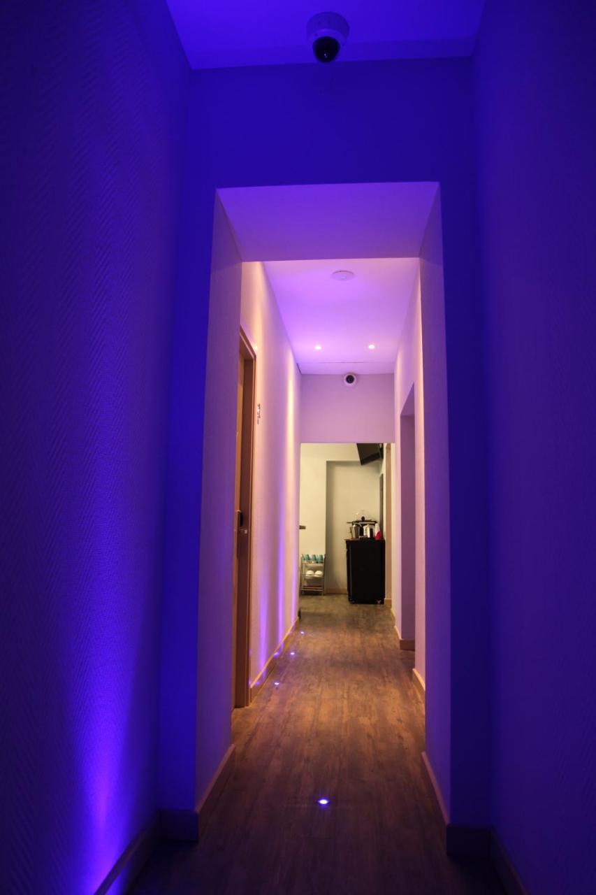 נאפולי Dolce Vita Rooms & Breakfast מראה חיצוני תמונה