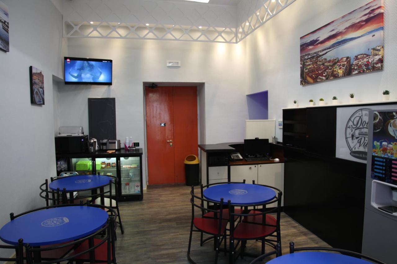 נאפולי Dolce Vita Rooms & Breakfast מראה חיצוני תמונה
