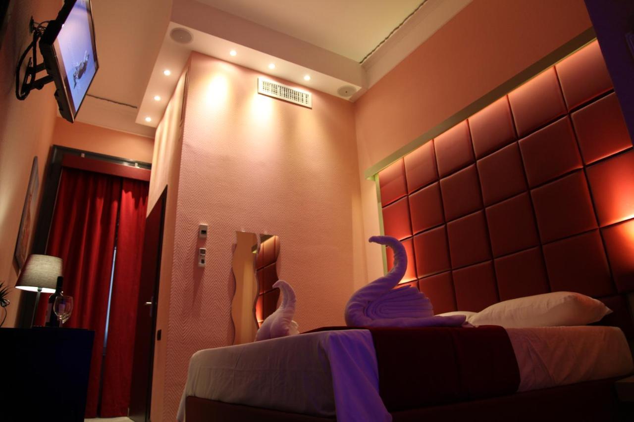 נאפולי Dolce Vita Rooms & Breakfast מראה חיצוני תמונה